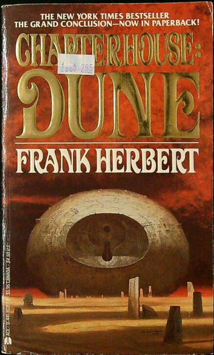 Chapterhouse: Dune