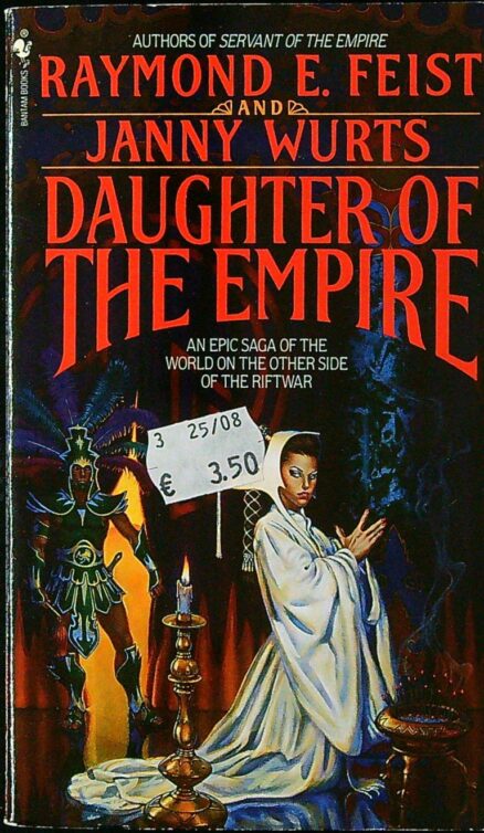 Daughter of the Empire