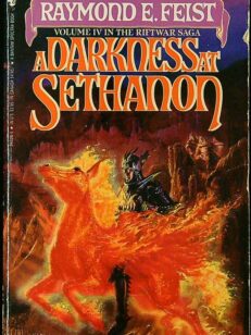 A Darkness At Sethanon