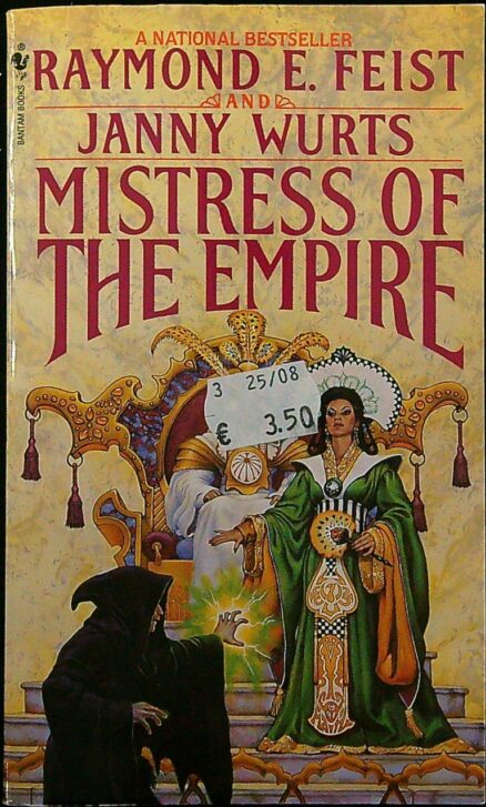 Mistress of the Empire