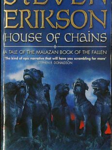 House of Chains (Malazan)