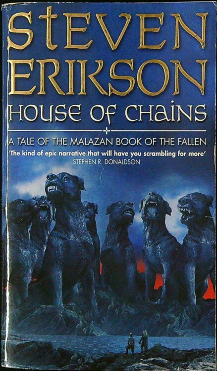 House of Chains (Malazan)