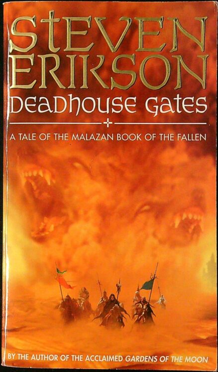 Deadhouse Gates (Malazan)