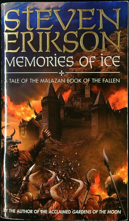 Memories of Ice (Malazan)