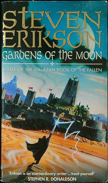 Gardens of the Moon (Malazan)