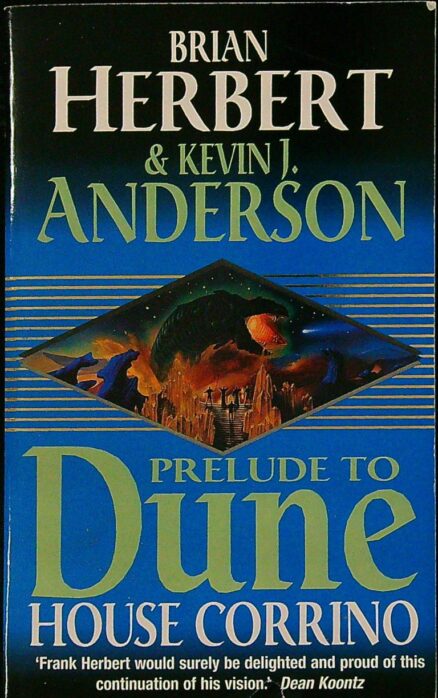 Prelude to Dune: House Corrino