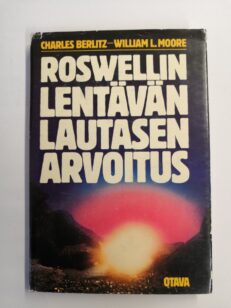 Roswellin lentävän lautasen arvoitus