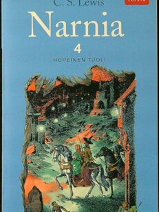 Narnia 4 - Hopeinen tuoli