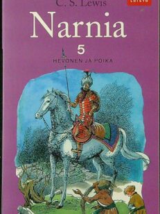 Narnia 5 - Hevonen ja poika