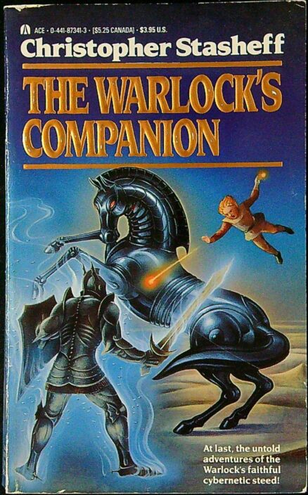 The Warlock's Companion