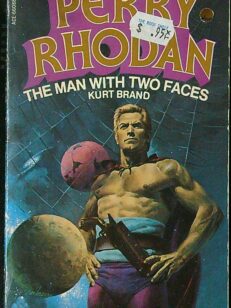 Perry Rhodan 104: The Man With Two Faces