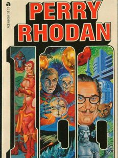 Perry Rhodan 100: Desert Of Death’s Domain