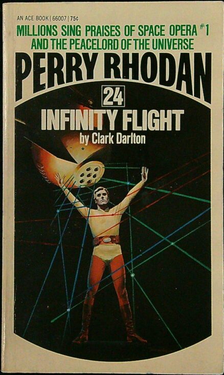 Perry Rhodan 24: Infinity Flight