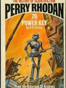 Perry Rhodan 78: Power Key