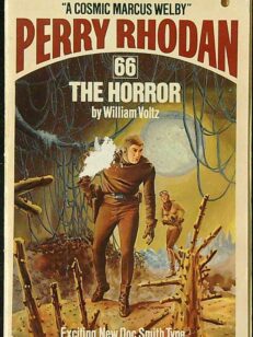 Perry Rhodan 66: The Horror