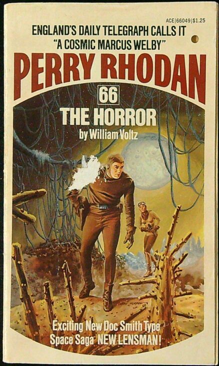 Perry Rhodan 66: The Horror