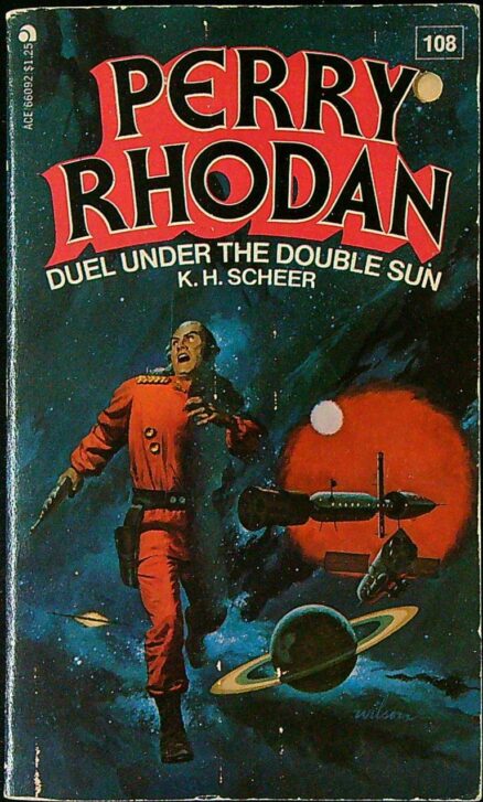 Perry Rhodan 108 - Duel Under the Double Sun