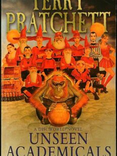 Unseen Academicals (Discworld)