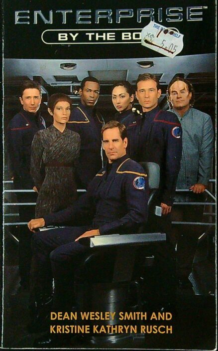 Star Trek Enterprise: By the Book