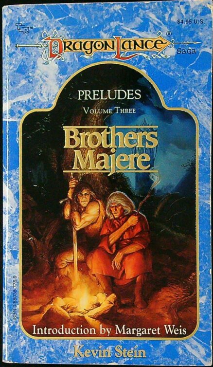 Brothers Majere - DragonLance Preludes Volume Three