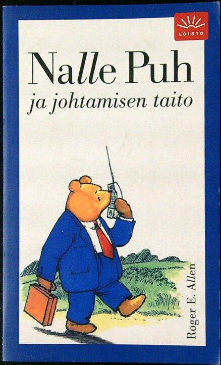 Nalle Puh ja johtamisen taito