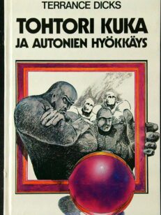 Tohtori Kuka ja autonien hyökkäys