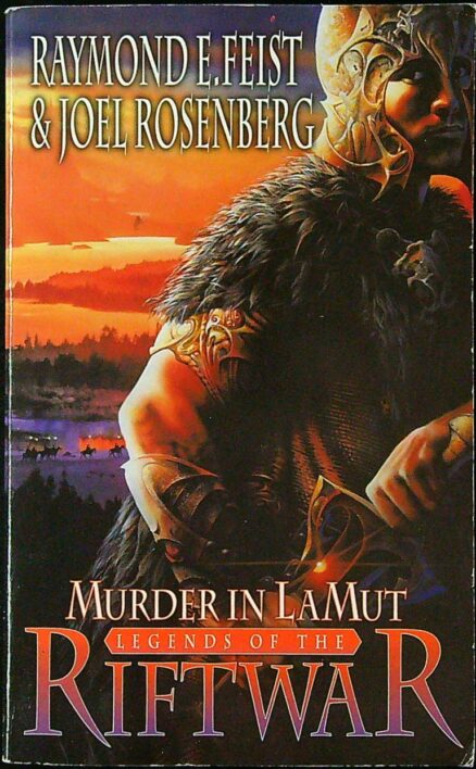 Murder in LaMut - Legends of the Riftwar