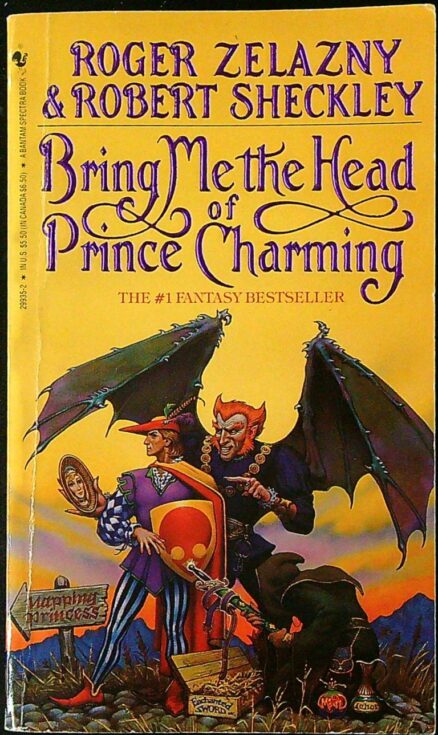 Bring Me the Head of Prince Charming