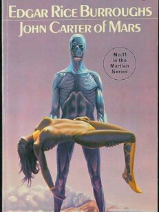 John Carter of Mars