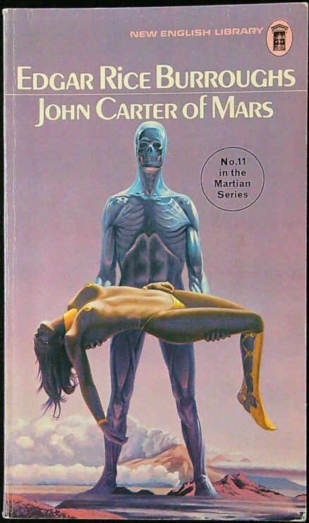 John Carter of Mars