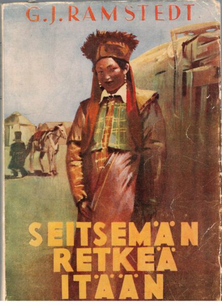 Seitsemän retkeä itään 1898-1912