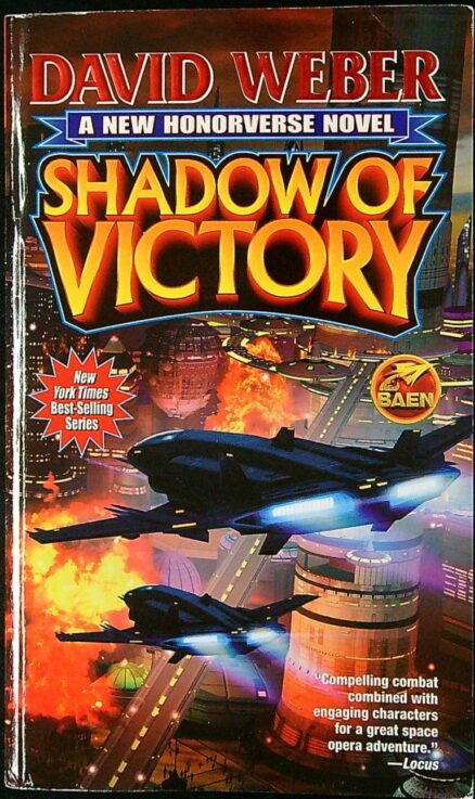 Shadow of Victory (Honorverse)