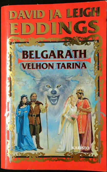 Belgarath – Velhon tarina