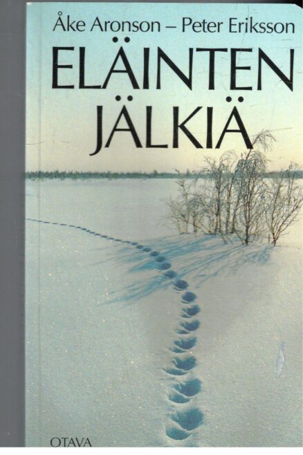 Eläinten jälkiä