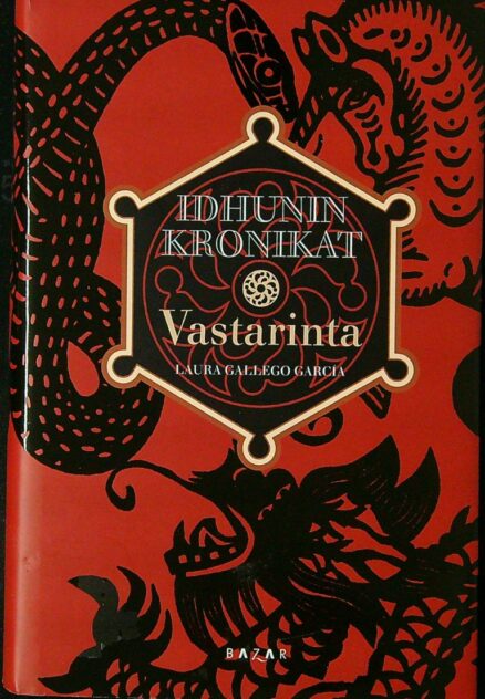 Idhunin kronikat I – Vastarinta