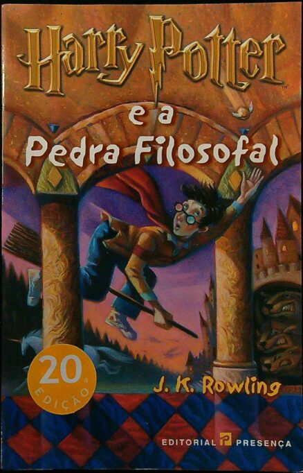 Harry Potter e a Pedra Filosofal