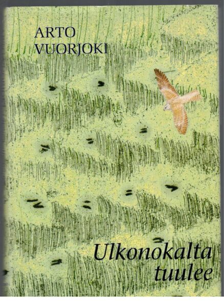 Ulkonokalta tuulee