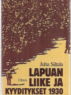 Lapuan liike ja kyyditykset 1930