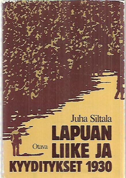 Lapuan liike ja kyyditykset 1930