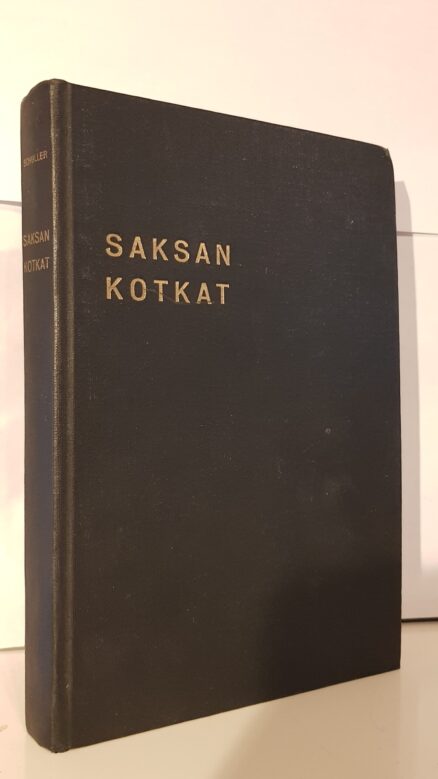 Saksan kotkat