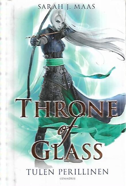 Throne of Glass - Tulen perillinen