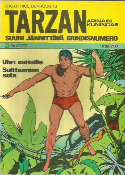 Tarzan 2/1972