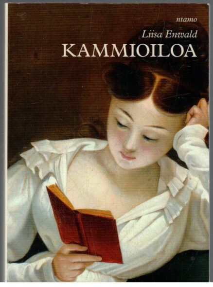 Kammioiloa - kirjoituksia katvekulttuurista