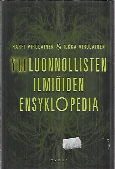 Yliluonnollisten ilmiöiden ensyklopedia