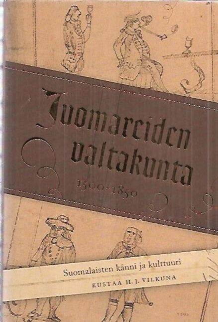 Juomareiden valtakunta - Suomalaisten känni ja kulttuuri