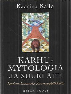 Karhumytologia ja suuri Äiti - Luolauskonnosta Saunapyhäkköön