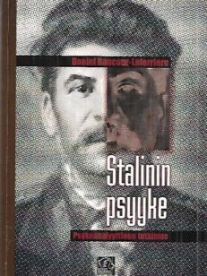 Stalinin psyyke - Psykoanalyyttinen tutkimus