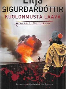 Kuolonmusta laava - Aróran tutkimuksia 4