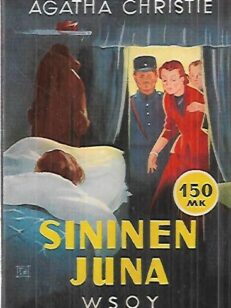 Sininen juna