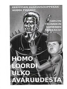 Homo loordi ulkoavaruudesta